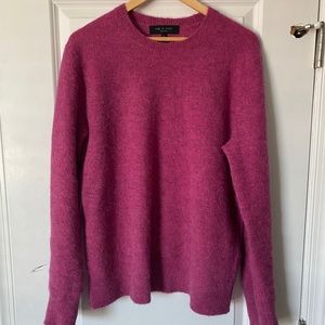 Rag and bone alpaca sweater